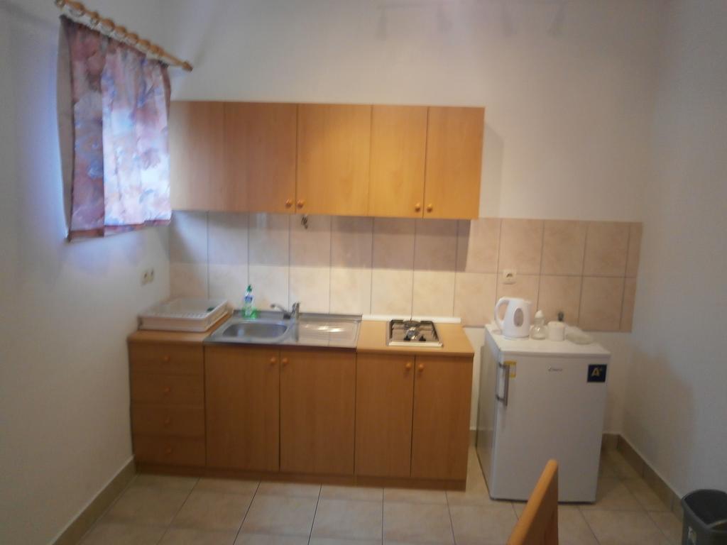 Apartment Maja Vodice Exterior foto
