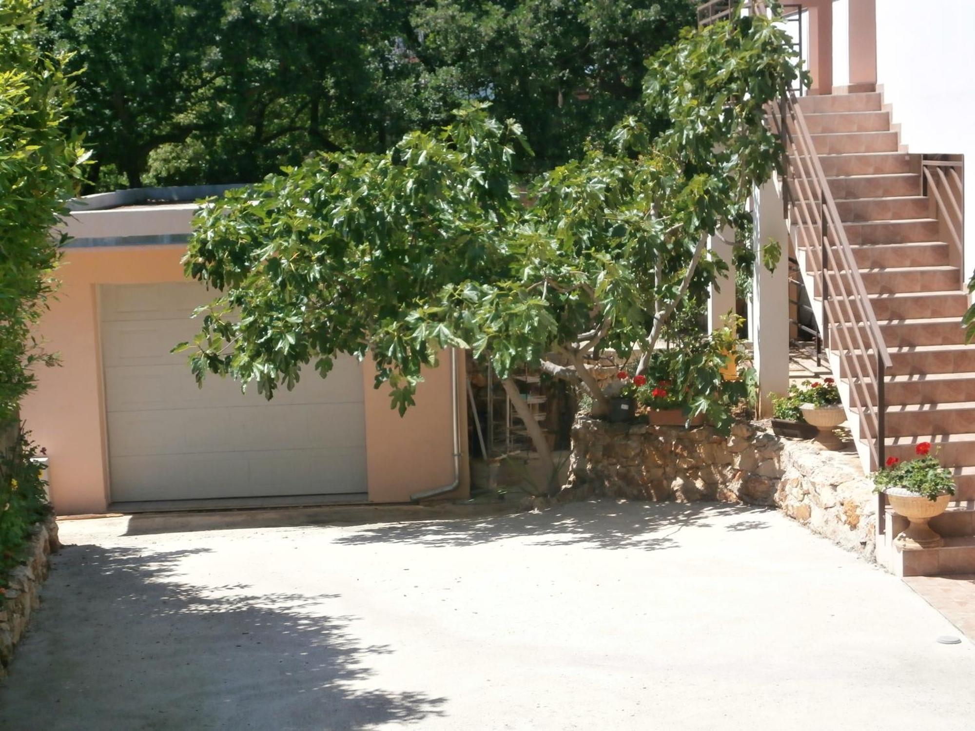 Apartment Maja Vodice Exterior foto