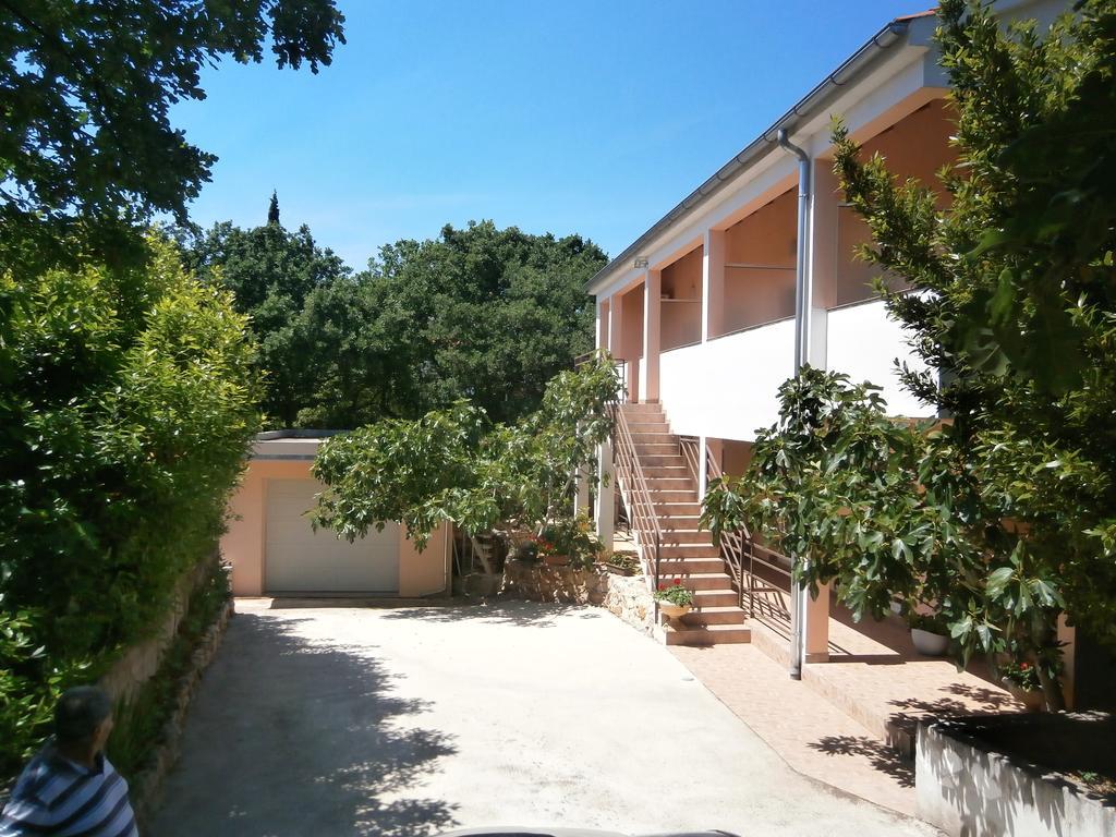 Apartment Maja Vodice Exterior foto